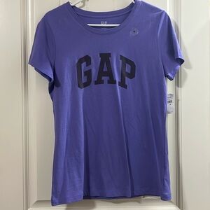 GAP / Purple T-Shirt